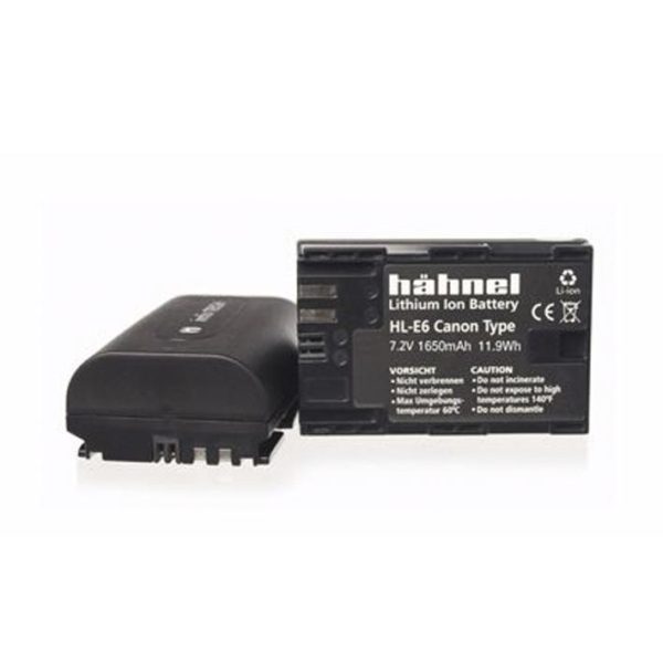 Batteri – Sponland Canon LP E17 – Sponland