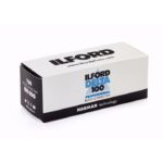 Ilford Delta 120-film, ISO 100, s/h