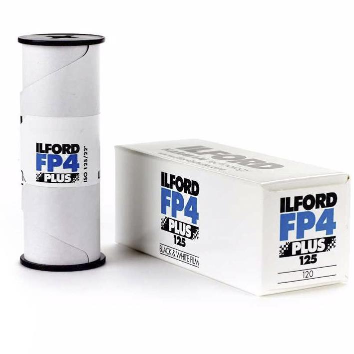 Ilford-FP4-Plus-120-film-ISO-125-sh_1782389037_6a3d192d56cf4.jpg Ilford FP4 Plus 120-film, ISO 125, s/h - Bilde 1