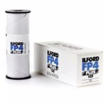 Ilford FP4 Plus 120-film, ISO 125, s/h