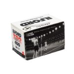 Ilford XP2 Super, 135-film, ISO 400, 36 s/h bilder - fotball limited edition