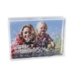 Innova glitterramme 10x15