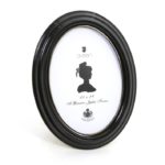 Jyden Antikk oval 40/1, 6x9