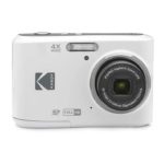 KODAK Pixpro FZ45 digitalkamera, hvit