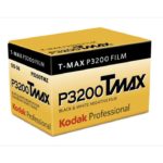 KODAK T-Max P3200 135-film, 36 bilder