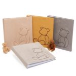 KPH big bear album - lim inn - ass. farger