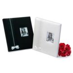 KPH bryllupsalbum - wedding fantasy - hvit og svart