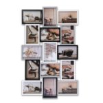 KPH galleri Mixed photos 10x15 grå hvit svart