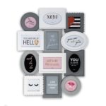 KPH galleri hvit og grå