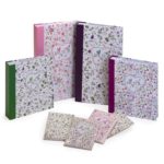 KPH minialbum 36 bilder - 10x15 cm - ass. farger - field of flowers