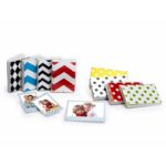 KPH miniminialbum til Instax - stående- ass. farger