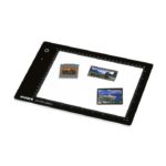 Kaiser lysbord Slimlite LED Plano 16x22 cm