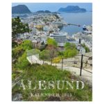 Kalender Ålesund stor