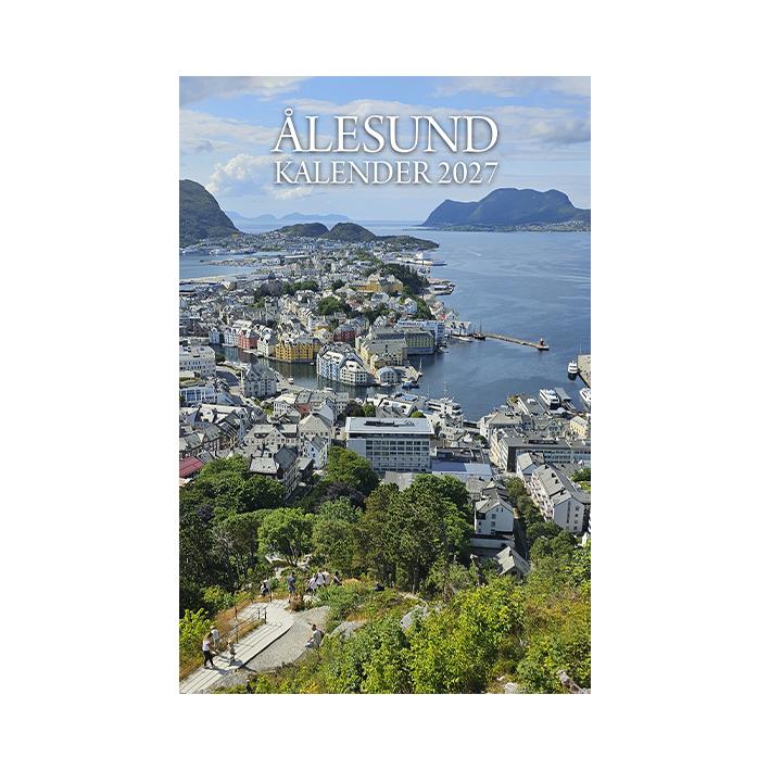 Kalender-Alesund-stor_1782997382_6a46618657fe4.jpg Kalender Ålesund stor - Bilde 1
