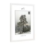 København Hvit 21x30