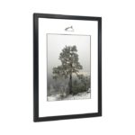 København Svart 40x60