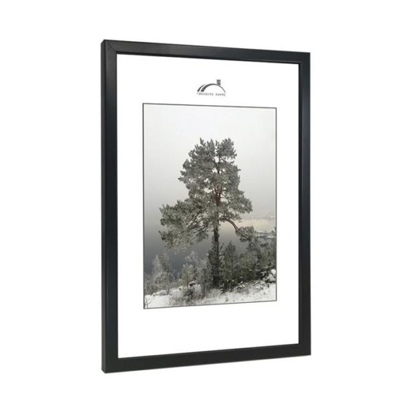 København Svart 40x60