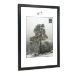 København Svart 15x15