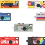 Kodak Charmera Keychain Digital Camera Blind Box