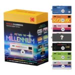 Kodak Charmera MILLENIUM Keychain Digital Camera Blind Box