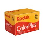 Kodak Colorplus 135-film, ISO 200, 36 bilder