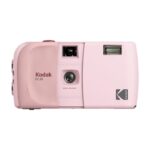 Kodak EC35 analogt gjenbrukskamera m/ film - rosa