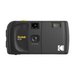 Kodak EC35 analogt gjenbrukskamera m/ film - svart