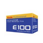 Kodak Ektachrome 135-film, E100, 36 bilder