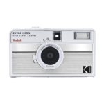 Kodak Ektar H35N Halvformat Analogkamera Striped Silver