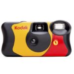 Kodak FunSaver engangskamera, 27+12 bilder