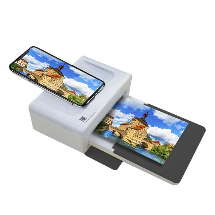 Kodak Instant Dock Printer 10×15 cm Sponland