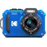 Kodak Pixpro WPZ2 digitalkamera, blå