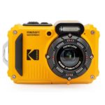 Kodak Pixpro WPZ2 digitalkamera, gul