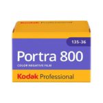 Kodak Portra 800 135-film 36 bilder