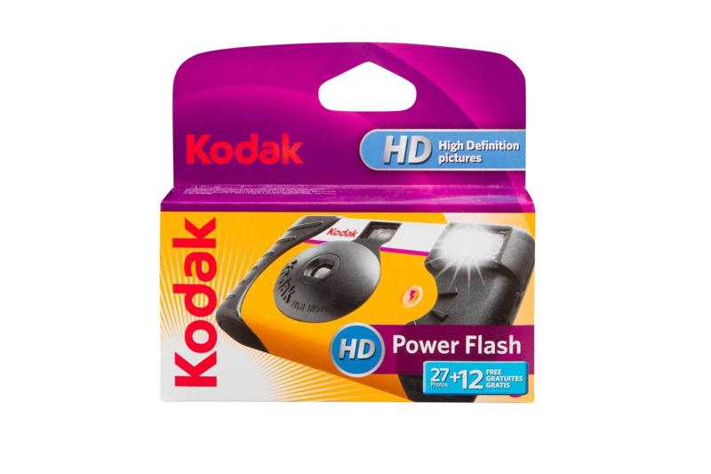 Kodak-Power-Flash-2712-bilder_1782829531_6a43d1db958dd.jpg Kodak Power Flash 27+12 bilder - Bilde 1