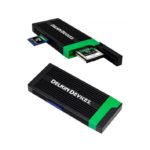 Kortleser CFexpress Type B & SD UHS-II (Type C to C & Type C to A Cables)