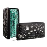 PYLONES - L-WA VOYAGE - Stor Lommebok - Black Board