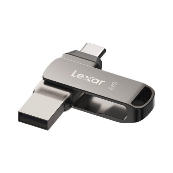 Lexar JumpDrive Dual Drive Type C 64 Gb