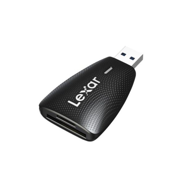 Lexar Multi-card 2-in 1 USB 3,1 kortleser