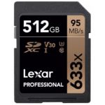 Lexar Professional SDXC 512 GB