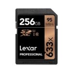 Lexar Professional SDXC UHS-I 95mb/s, 256GB