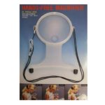 Lupe Hands-Free Rund 110mm (1,5x 4,25x)
