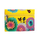 PYLONES - MINI PURSE - Myntveske - Dahlia