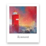 Magnet - retro - NYBS - Molja