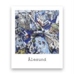 Magnet - retro - Terje - Hellebroa måseperspektiv