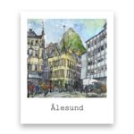 Magnet - retro - Terje - Torget