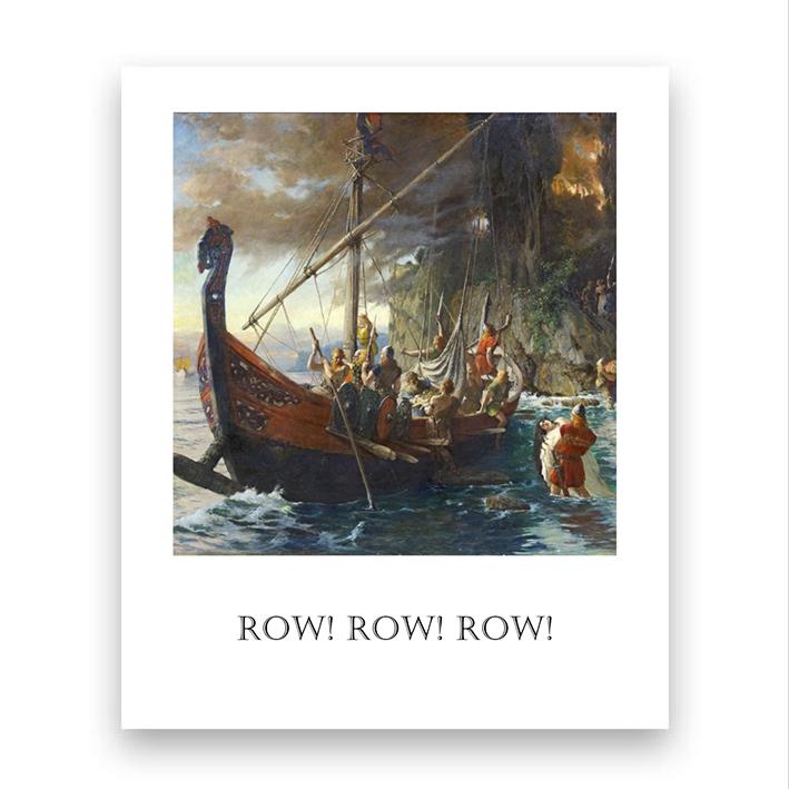 Magnet-–-retro-–-row-row-row-1_1784706112_6a60744065676.jpg Magnet – retro – row row row 1 - Bilde 1