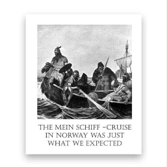 Magnet-–-retro-–-the-mein-schiff-cruise_1784706434_6a607582b1fd9.jpg Magnet – retro – the mein schiff-cruise - Bilde 1
