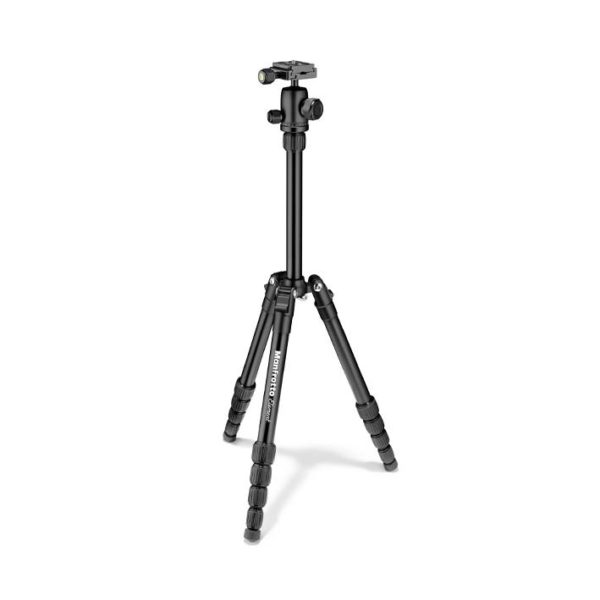 Manfrotto StativkitElement LIten Alu Svart