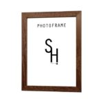 Nordmarka Brun Eik 13x18